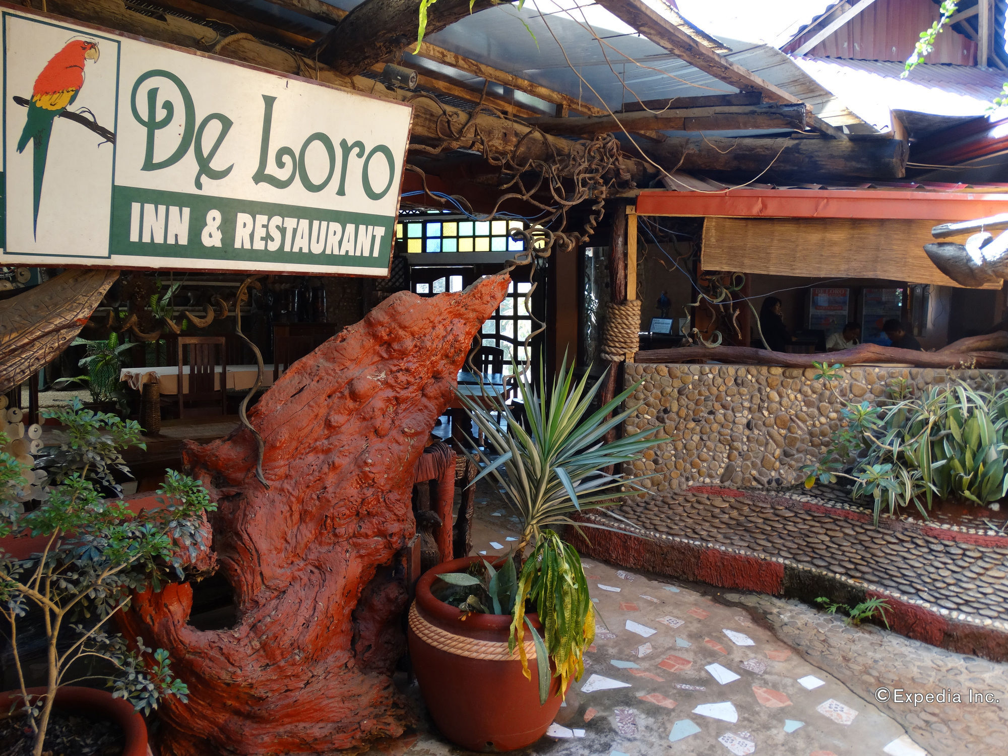 De Loro Inn And Restaurant بويرتو برينسيسا المظهر الخارجي الصورة